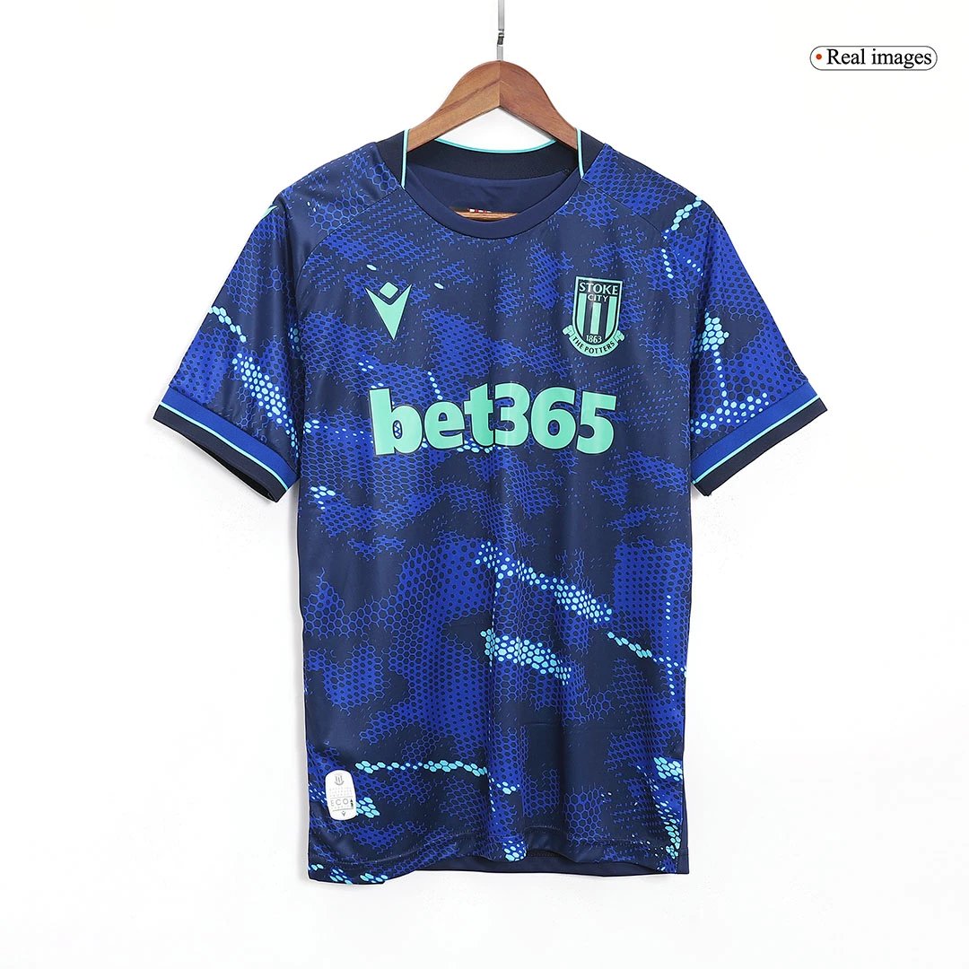 Stoke City 23/24 Away Jersey — QC