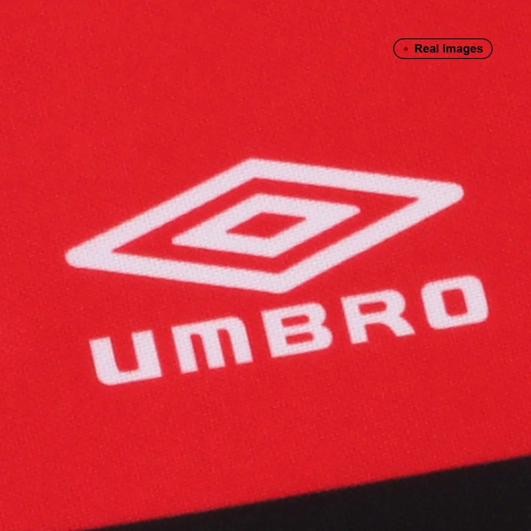 Flamengo 1992/93 Retro Home Jersey — Photo 3