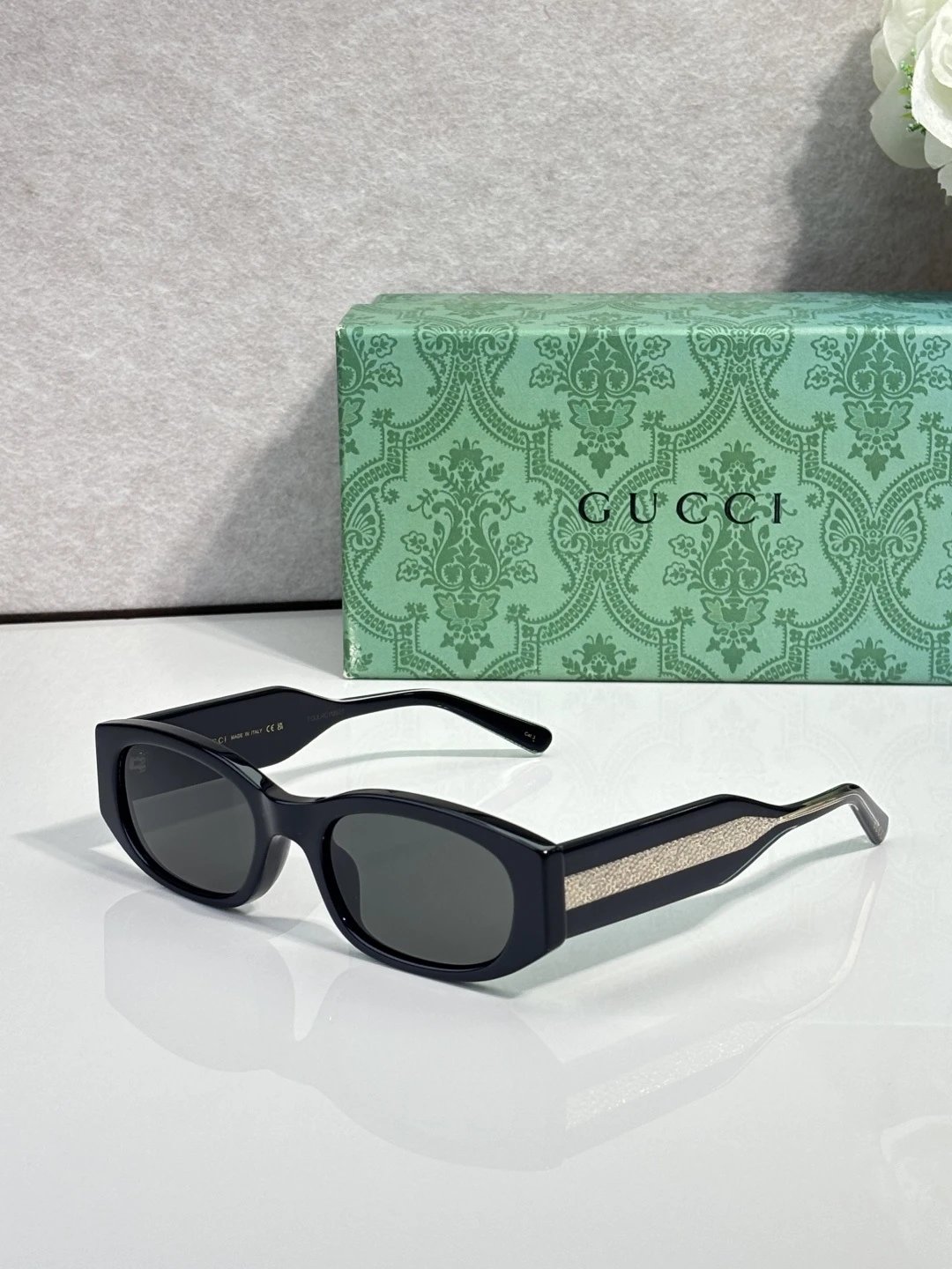 Gucci GG2068SA Sunglasses 55-21-145 Ver.A — photo 6