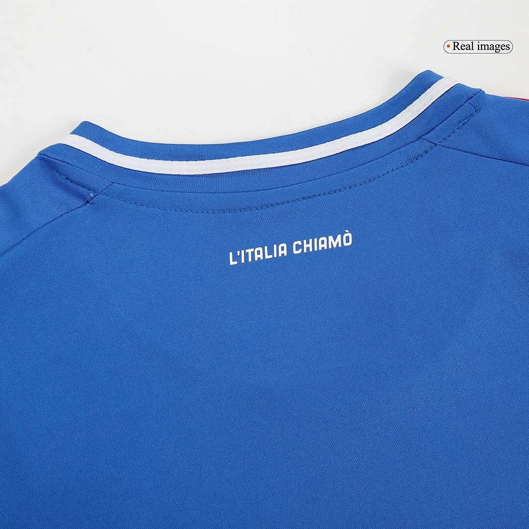 Italy 2024 Home Jersey - Women — photo 12