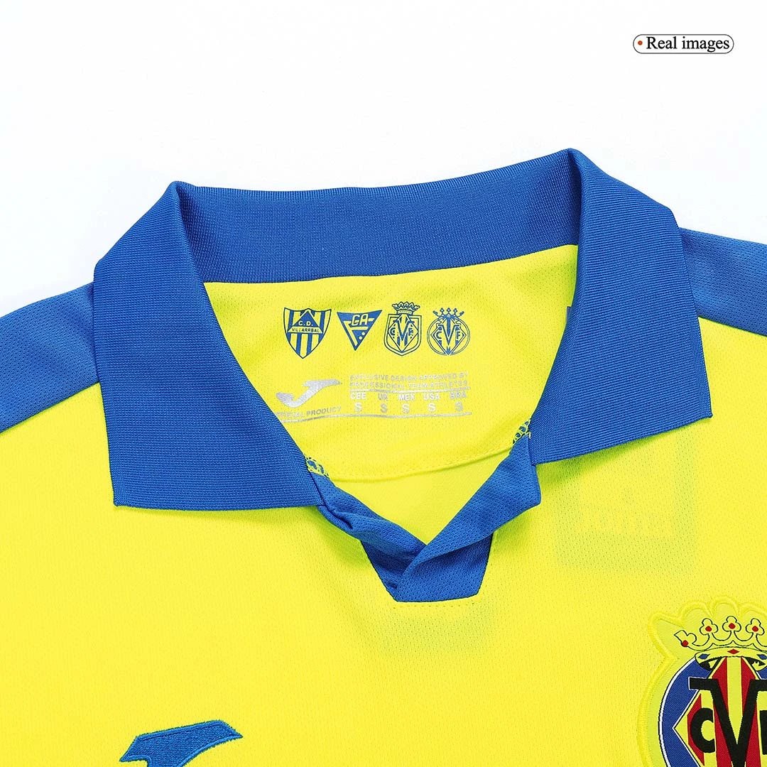 Villarreal Centenary 22/23 Jersey — photo 5