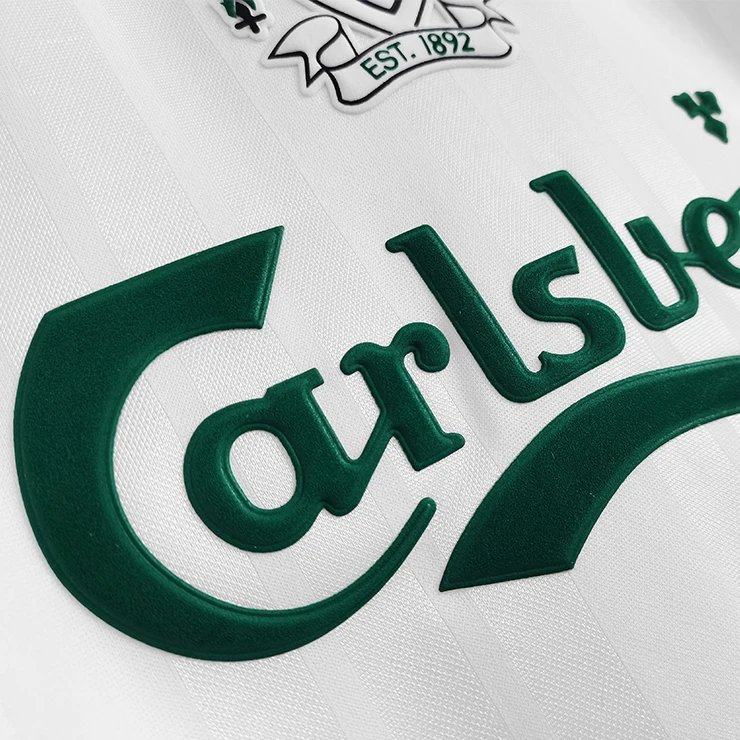 Liverpool 1993/95 Retro Away Jersey — photo 8