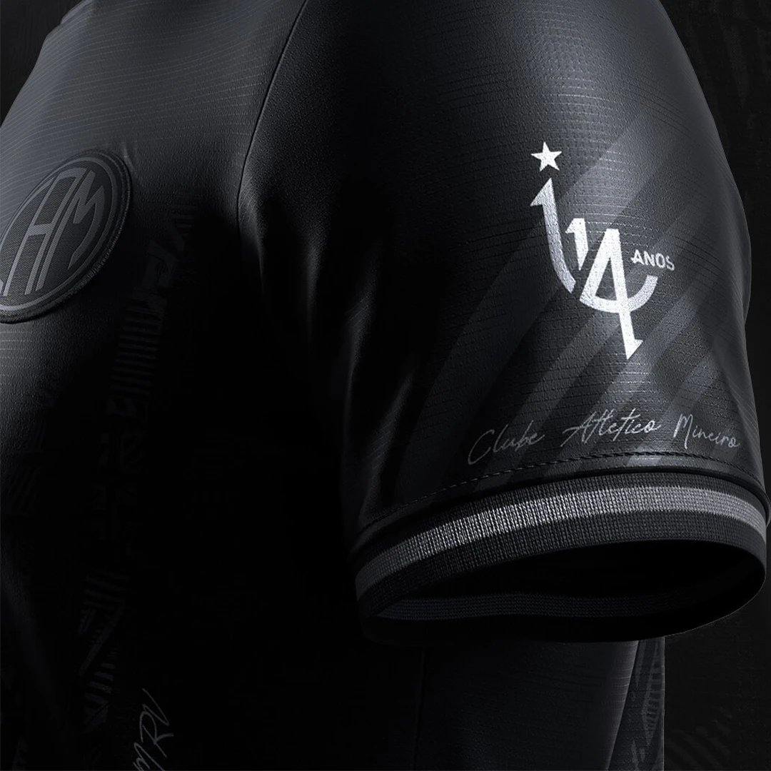 2022 Atl Tico Mineiro Jersey — QC