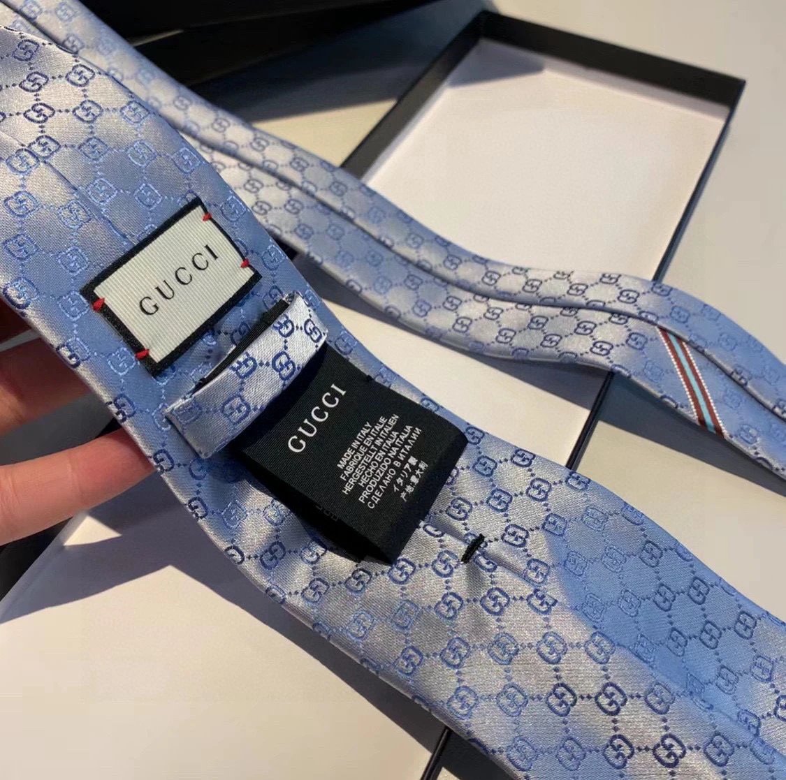 Gucci Tie Ver.A — Photo 7