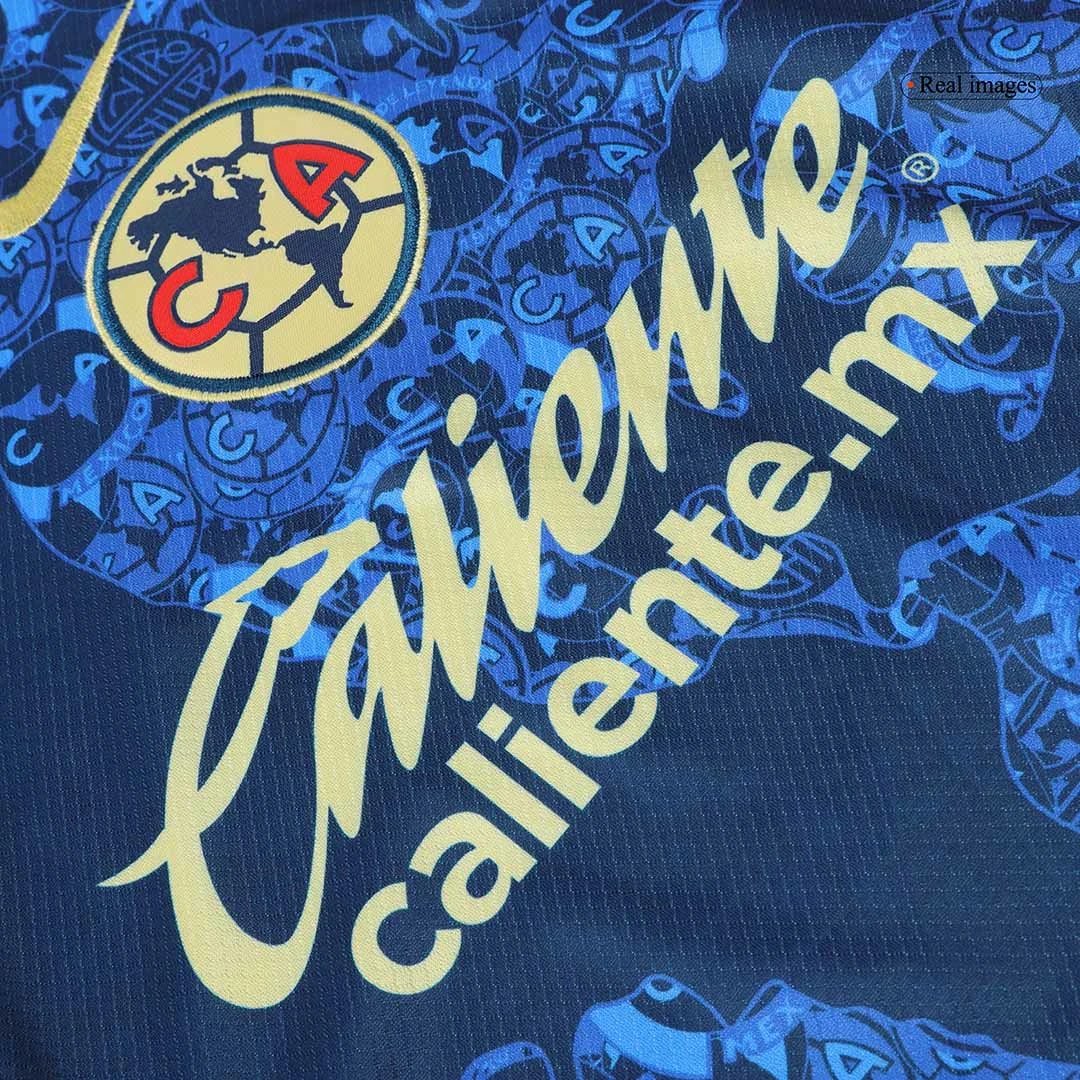 Club America 24/25 Away Jersey - Kids — photo 8