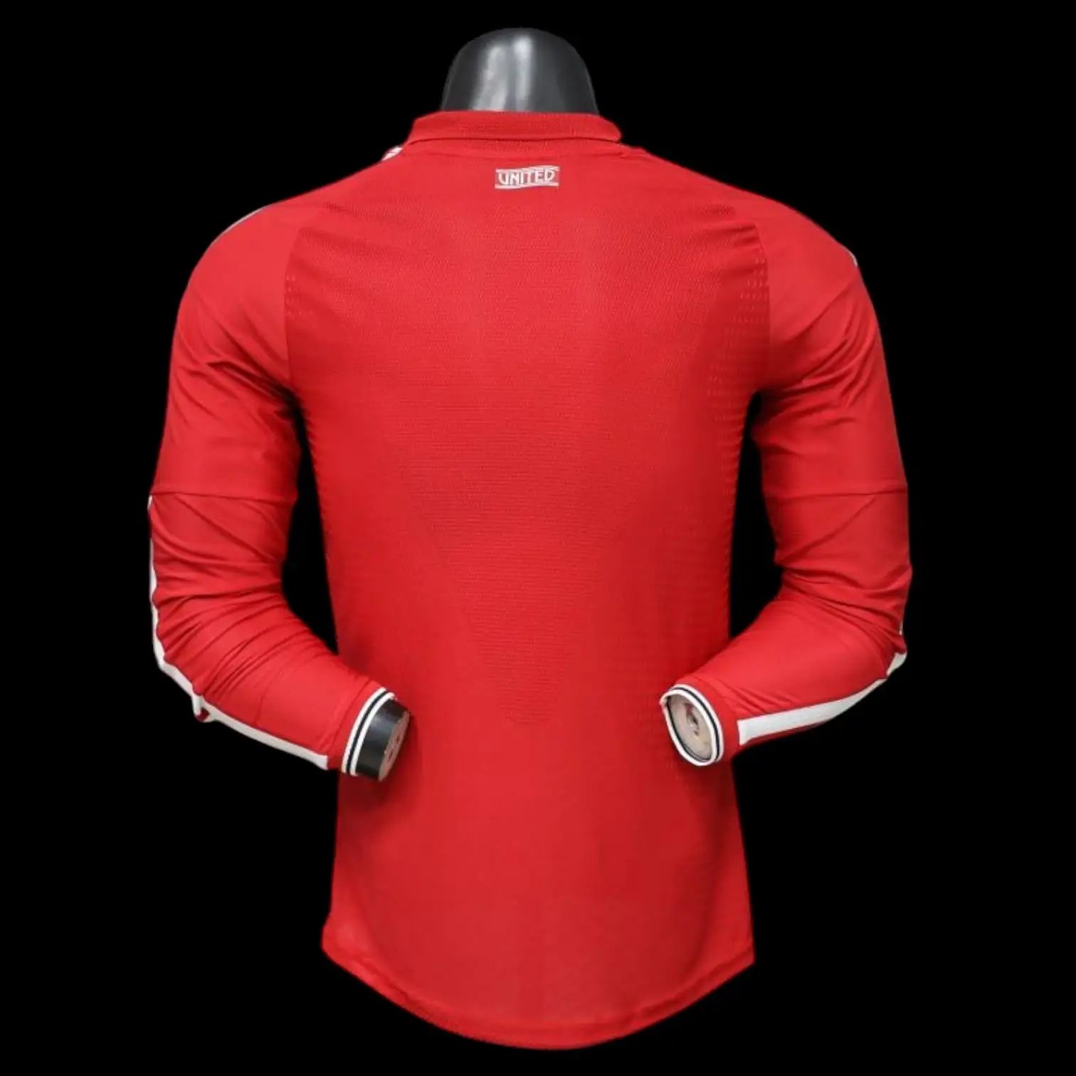 Manchester United 26/27 Home Jersey (Player Version) — Zdjęcie 2