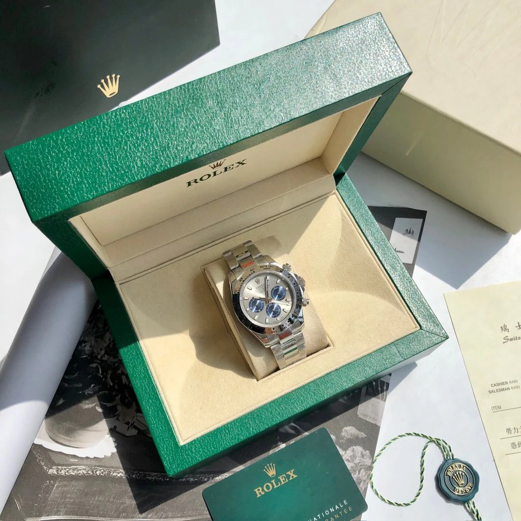 Rolex Daytona Automatic Watch 40mm Ver.D — photo 2