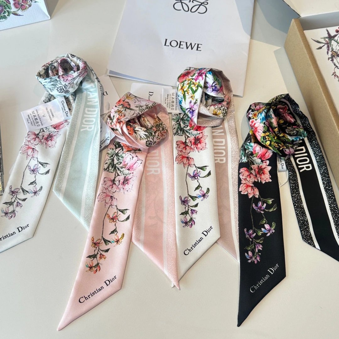 Dior Silk Ribbon Ver.M — Zdjęcie 2