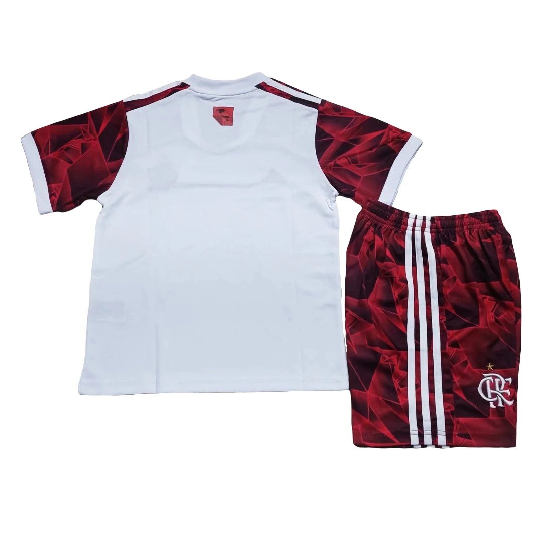 Flamengo 21/22 Away Jersey - Kids — Photo 2