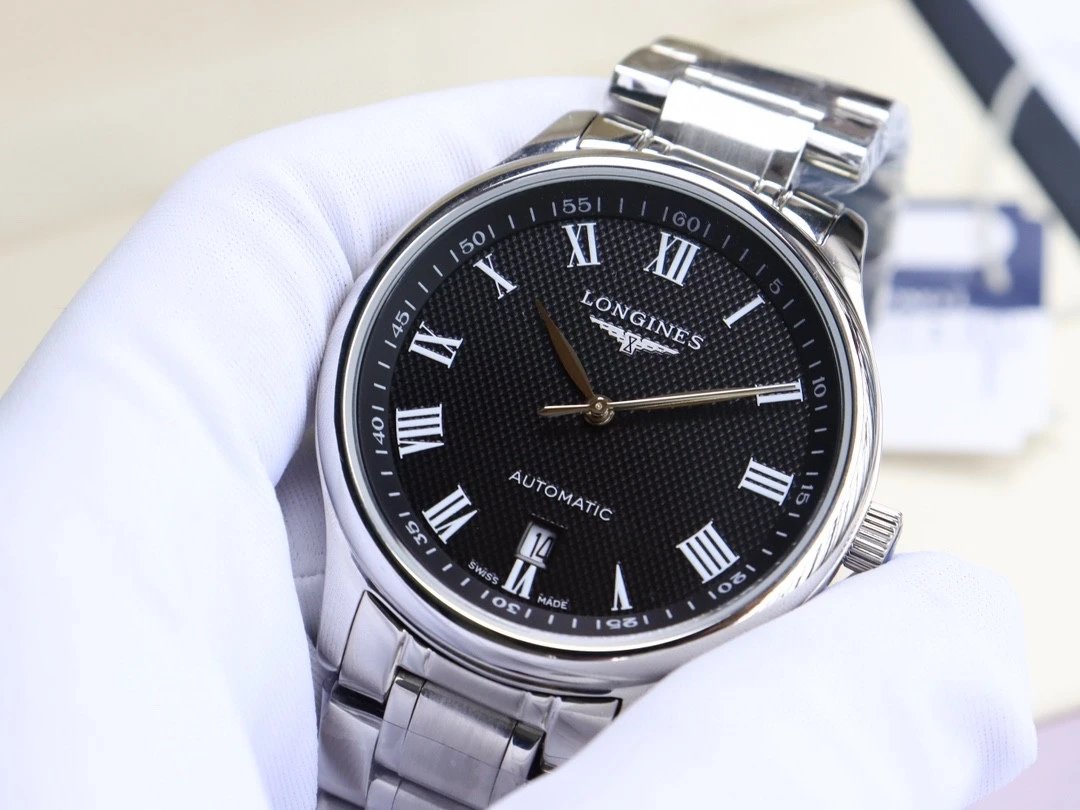 Longines Master Collection Automatic Watch 40mm Ver.E — photo 4
