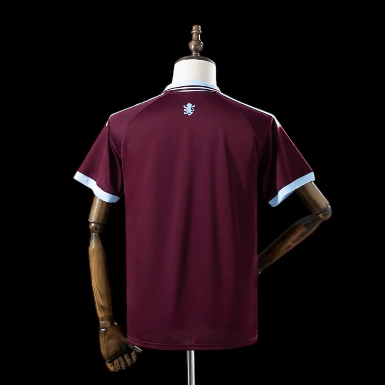 Aston Villa 26/27 Home Jersey — QC