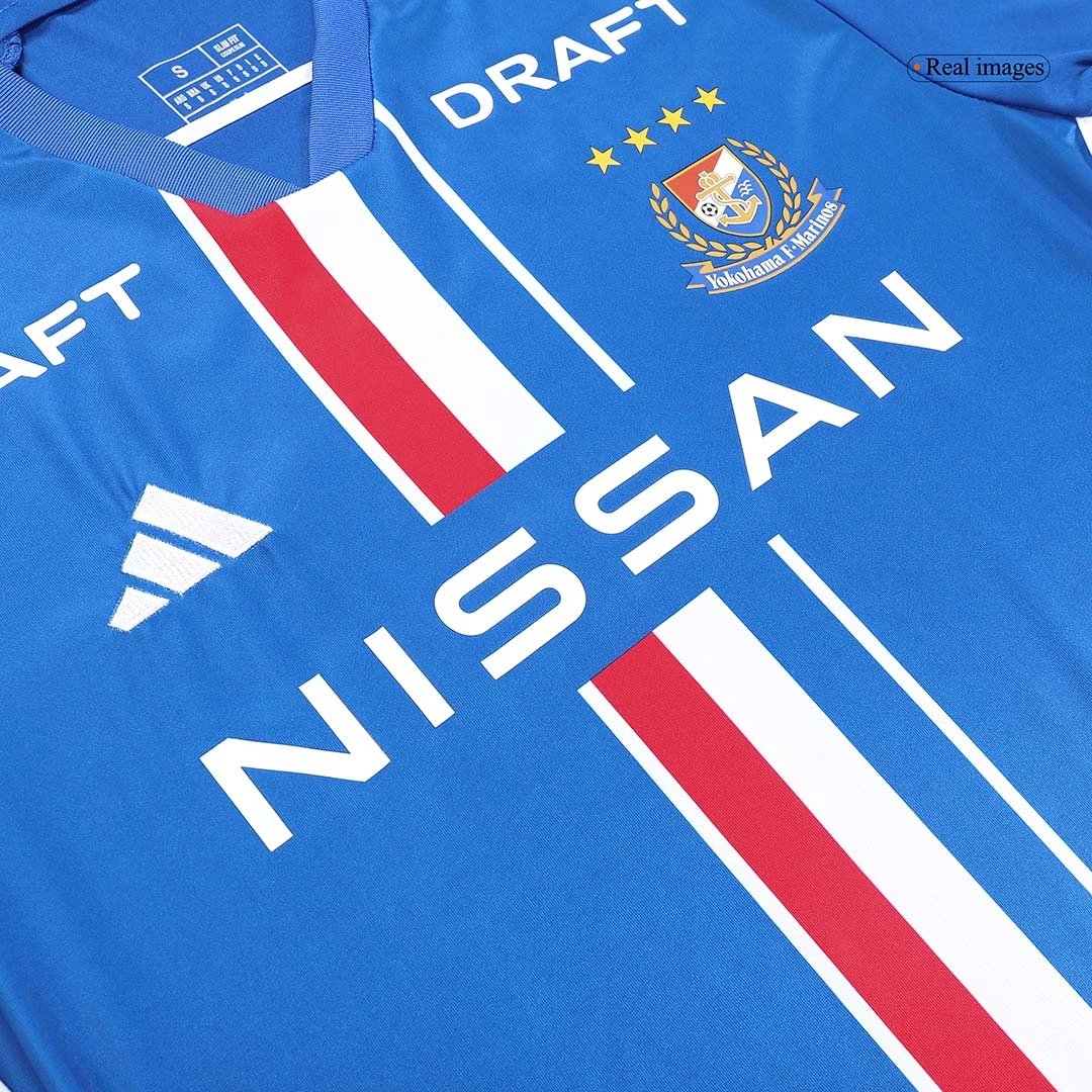 2023 Yokohama F Marinos Home Jersey — QC
