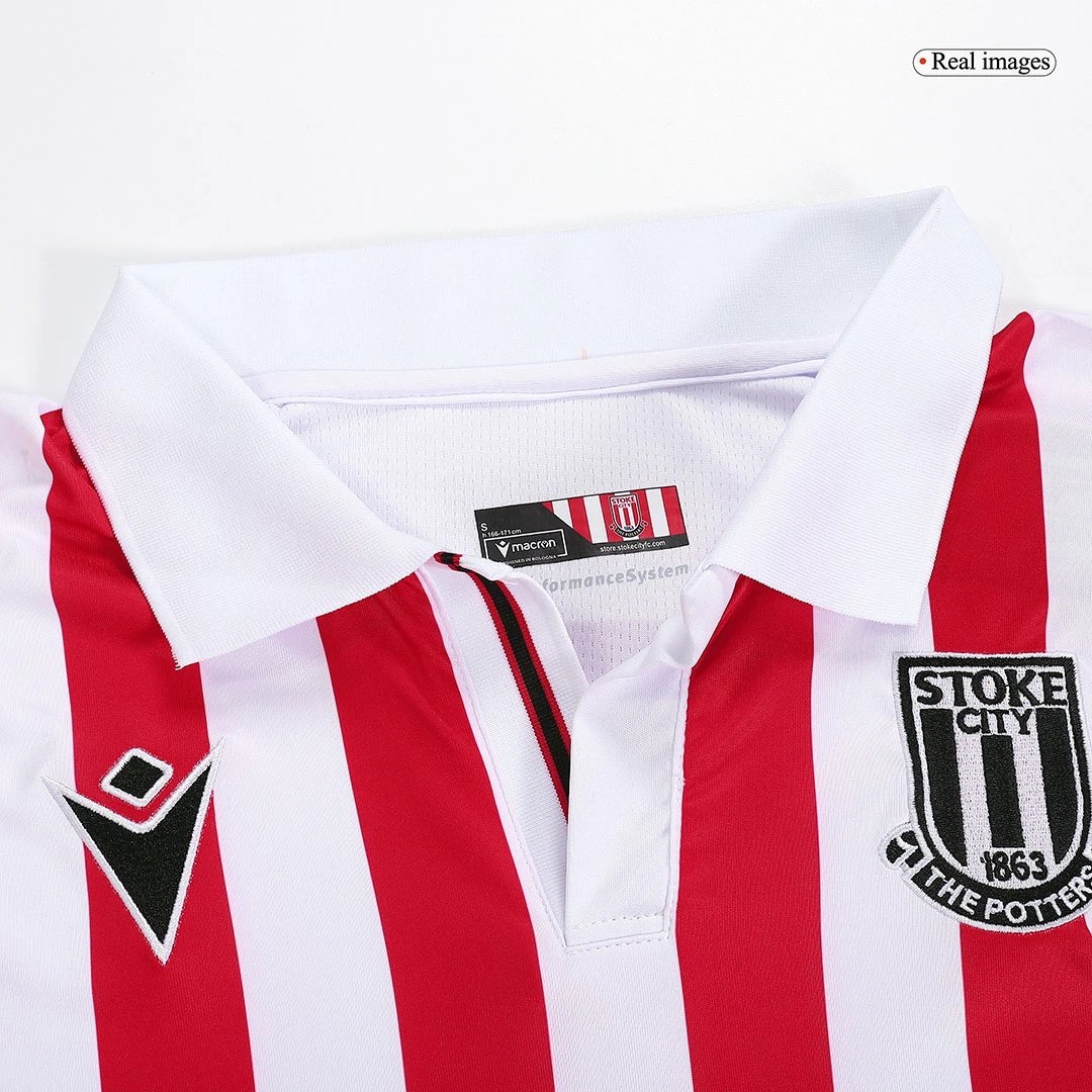 Stoke City 23/24 Home Jersey — photo 5