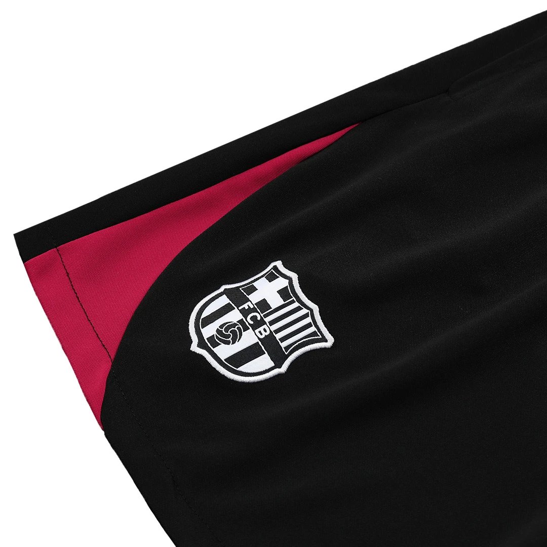 Barcelona Pre Match Soccer Shorts 2024 25 — photo 8