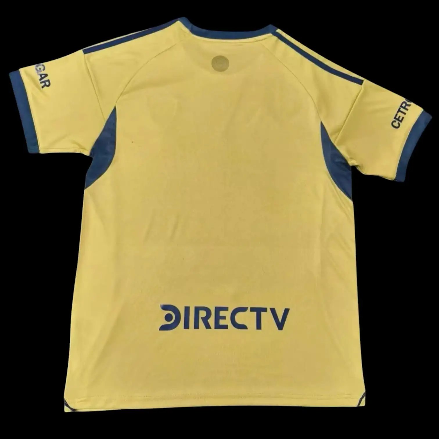 Boca Juniors 25/26 Away Jersey — QC