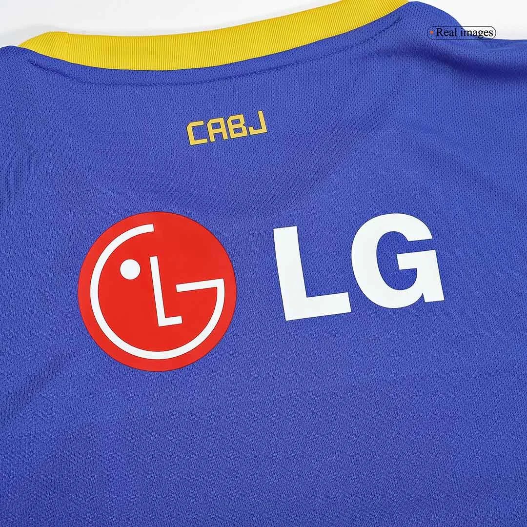 Boca Juniors 10/11 Retro Home Jersey — photo 11