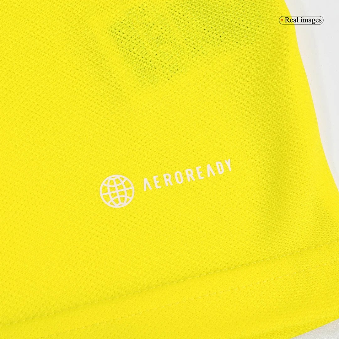 Scotland 2023 Goalkeeper Jersey — photo 8
