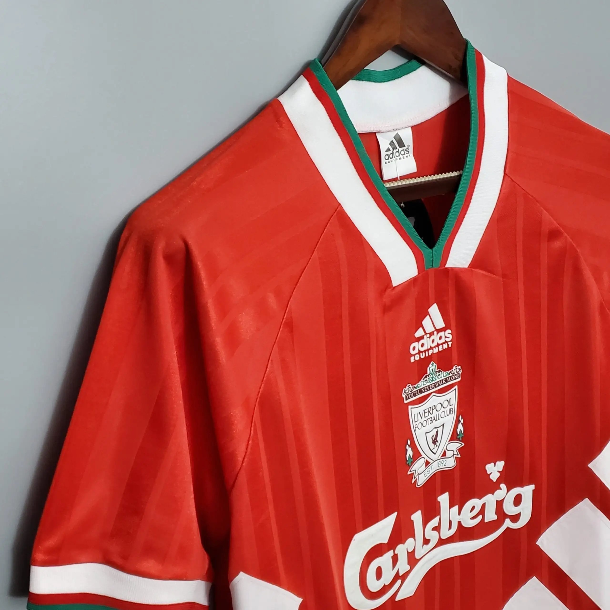 Liverpool 93/95 Retro Jersey — photo 4