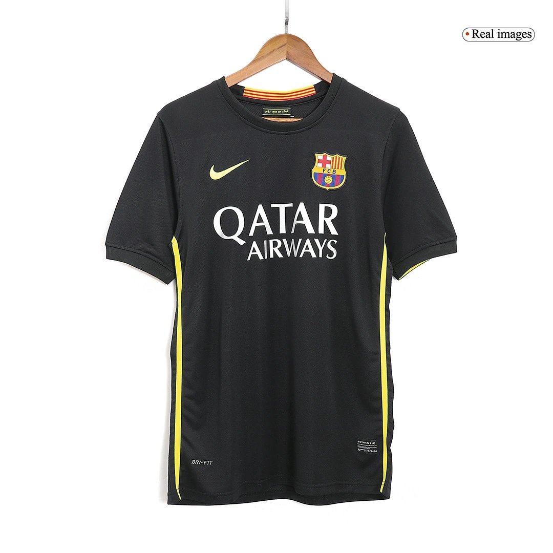 FC Barcelona 13/14 Retro Third Jersey — photo 3