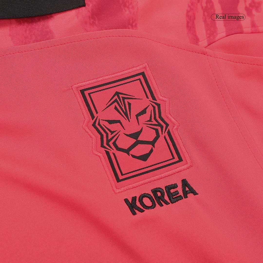 South Korea 2022 Home Jersey - Women — photo 9