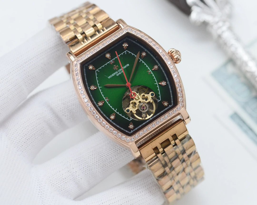 Vacheron Constantin Patrimony Automatic Watch 42mm Ver.B — Zdjęcie 4