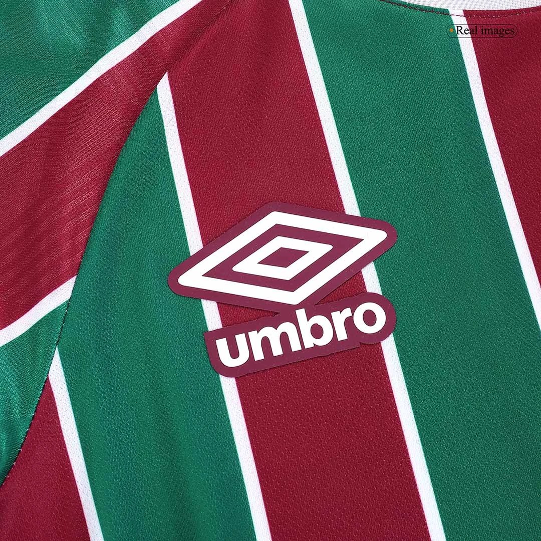Fluminense FC 23/24 Home Jersey — photo 10