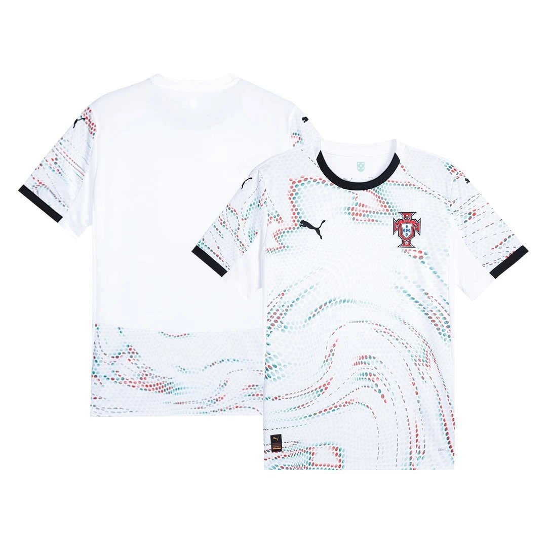 Portugal 2025 Away Jersey — Zdjęcie 16
