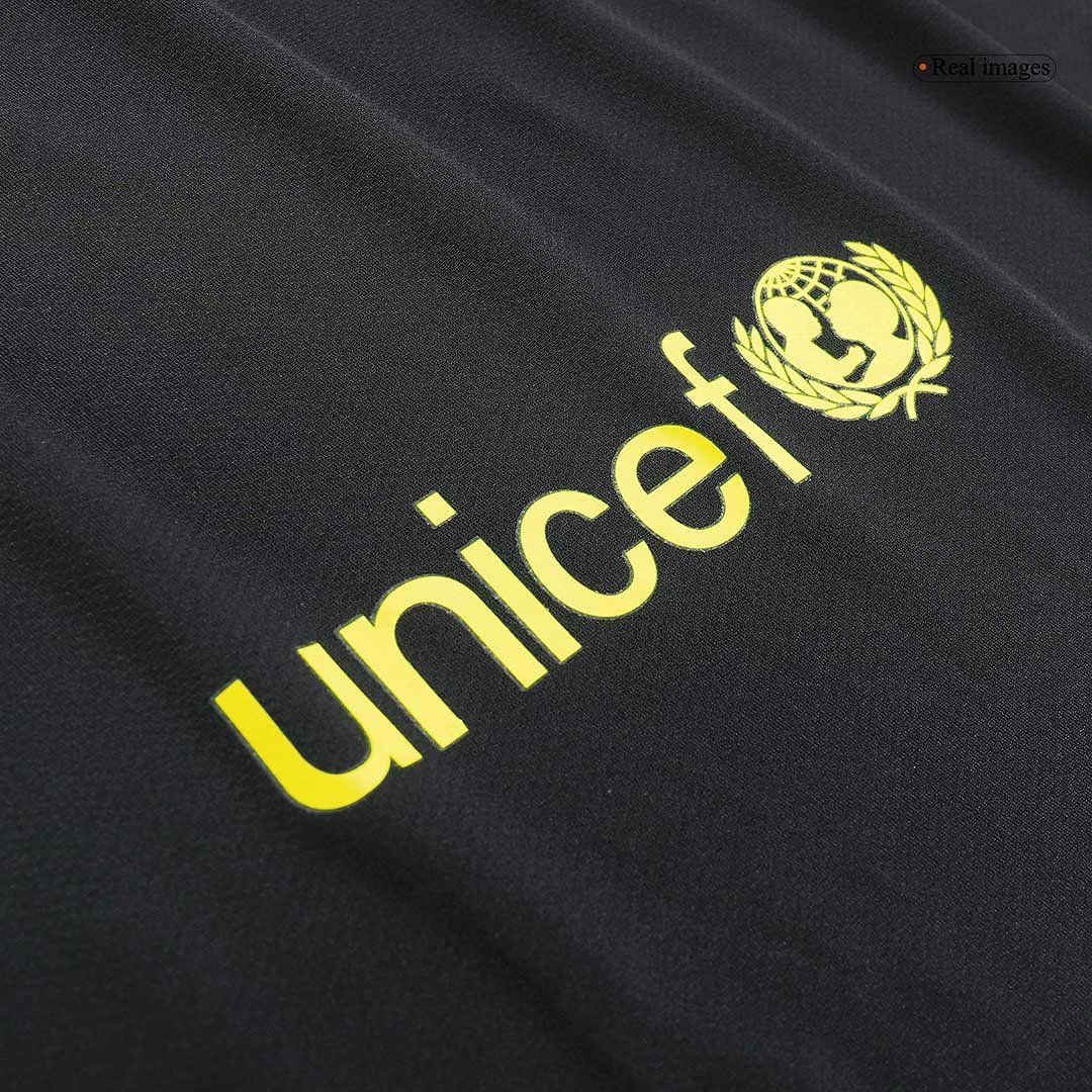 FC Barcelona 13/14 Retro Third Jersey — photo 11