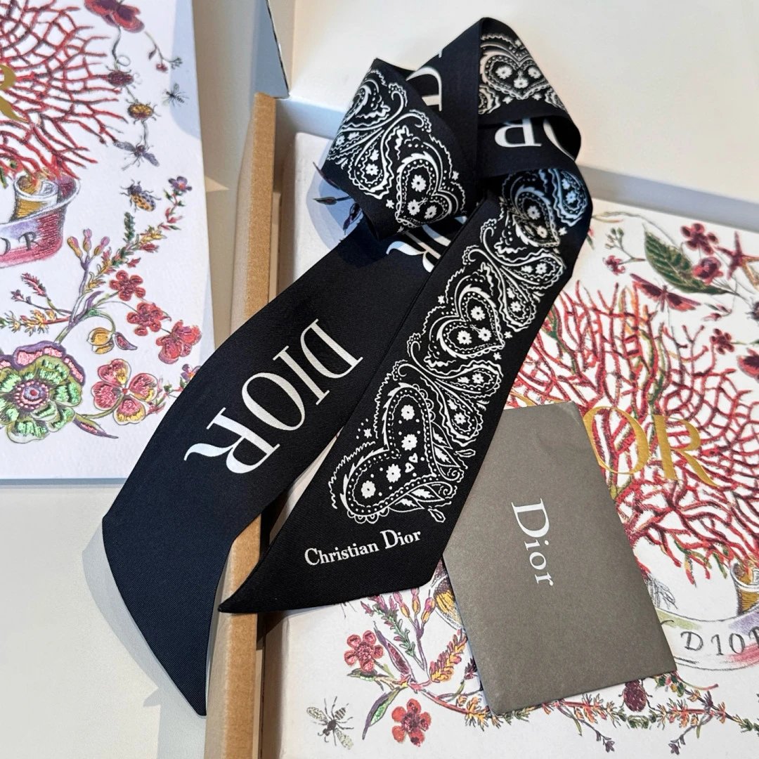 Dior Silk Ribbon Ver.B — Zdjęcie 6