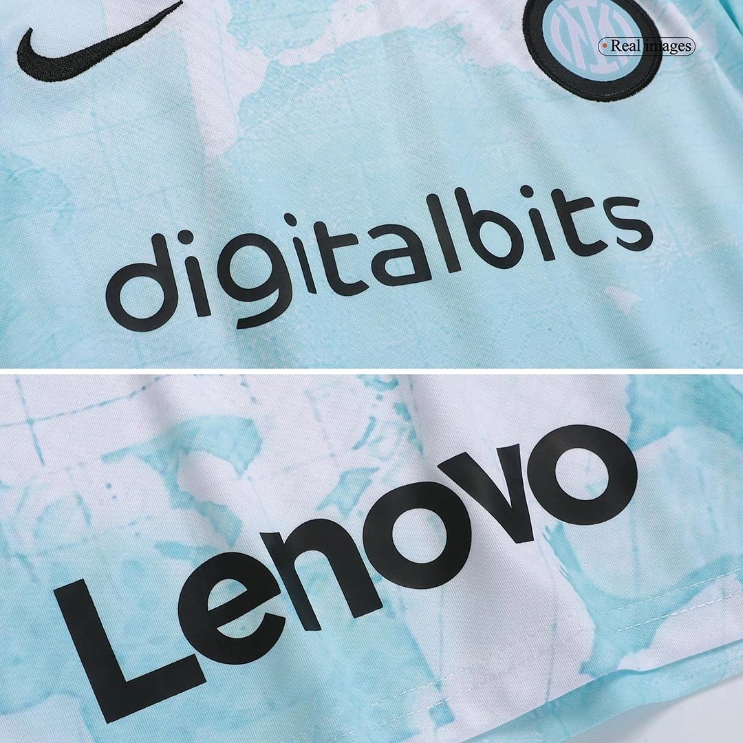 Inter Milan 22/23 Away Jersey - Kids — QC