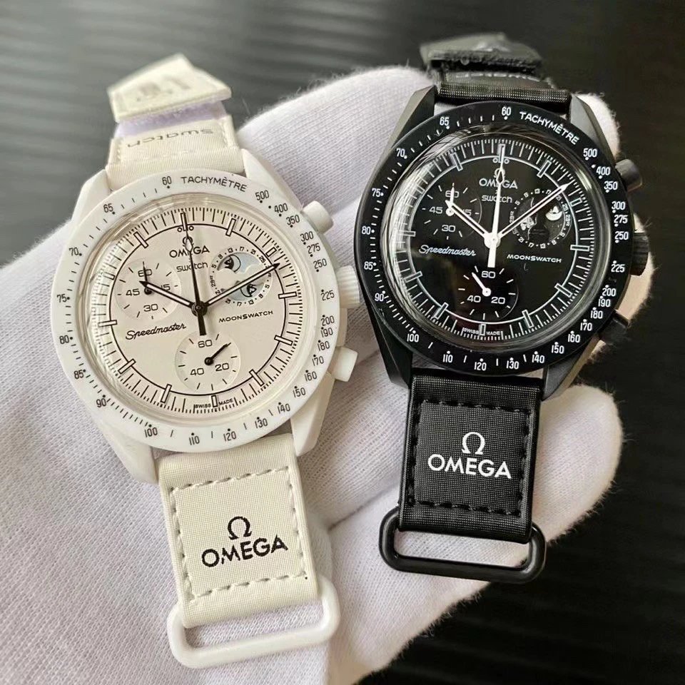 Omega Speedmaster Quartz Watch 42mm Ver.D — photo 3