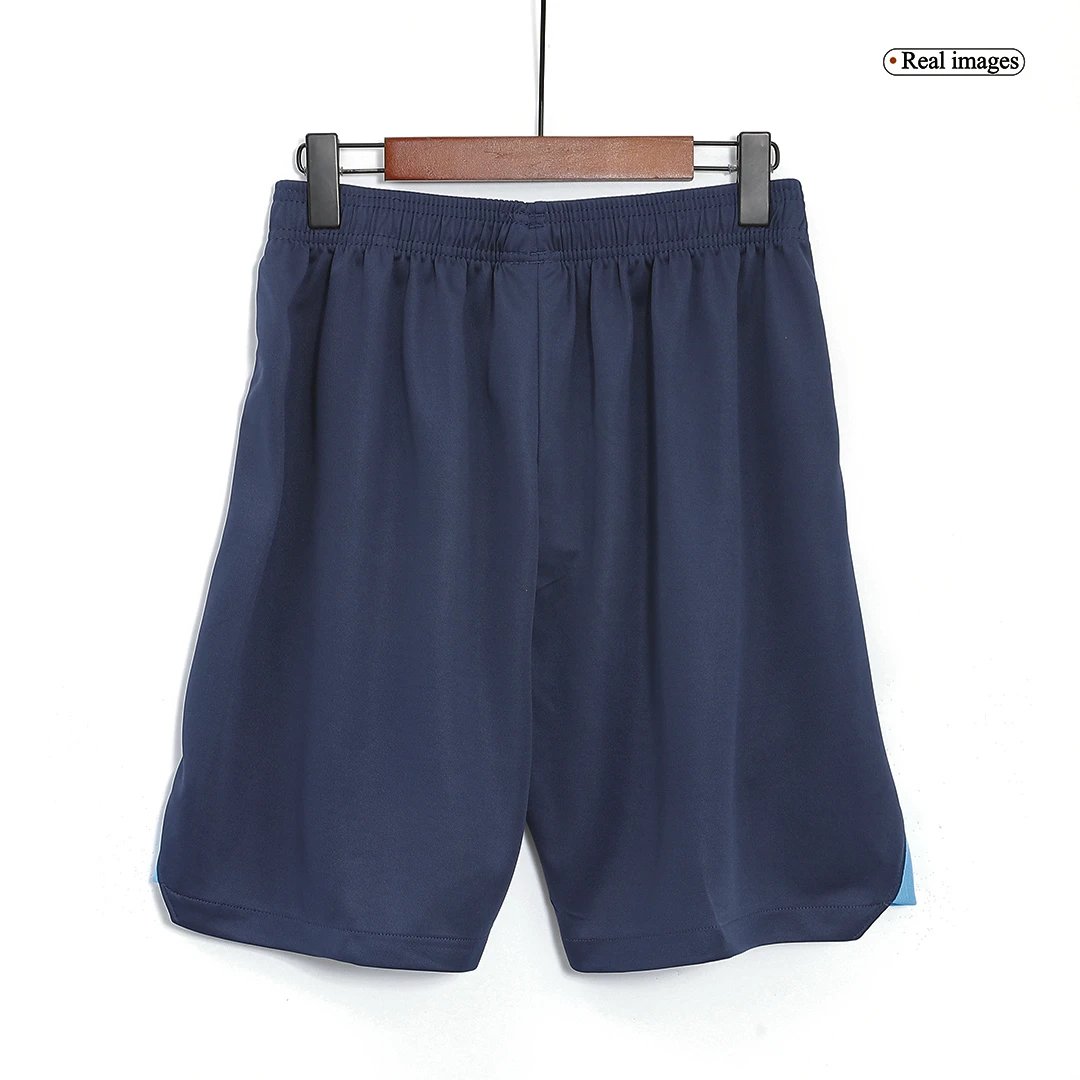 England Home Soccer Shorts 2022 — photo 4