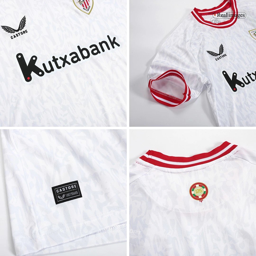 Athletic Club 23/24 Third Jersey - Kids — Photo 9