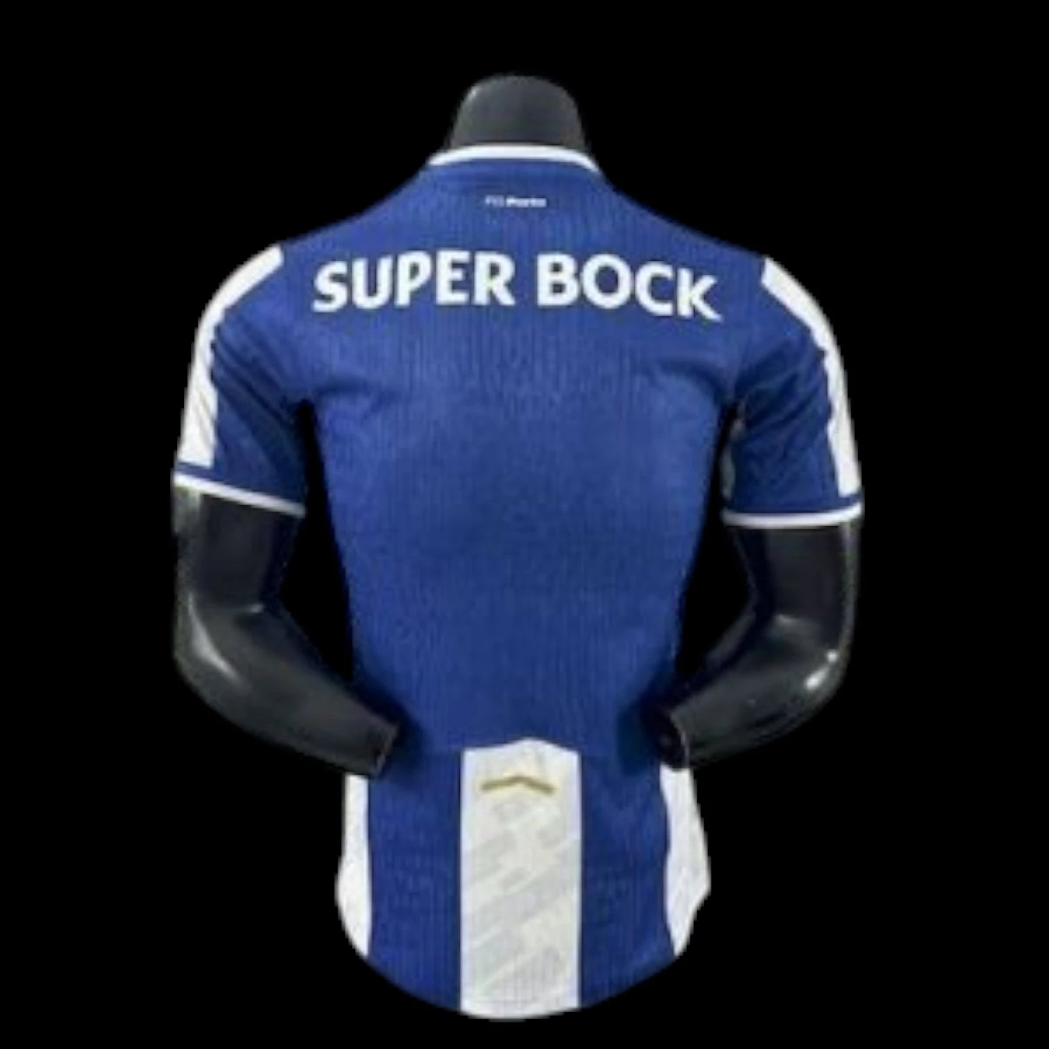 Porto FC 25/26 Home Jersey (Player Version) — Zdjęcie 2