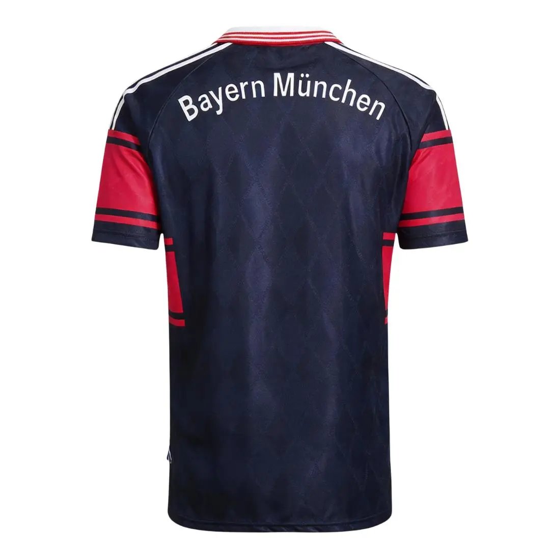 Bayern Munich 1997/99 Retro Home Jersey — Photo 2
