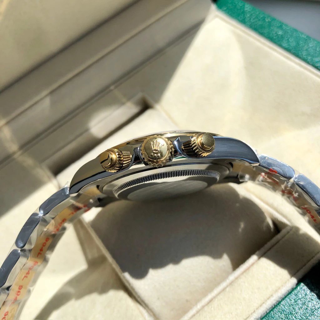 Rolex Daytona Automatic Watch 40mm Ver.E — photo 7