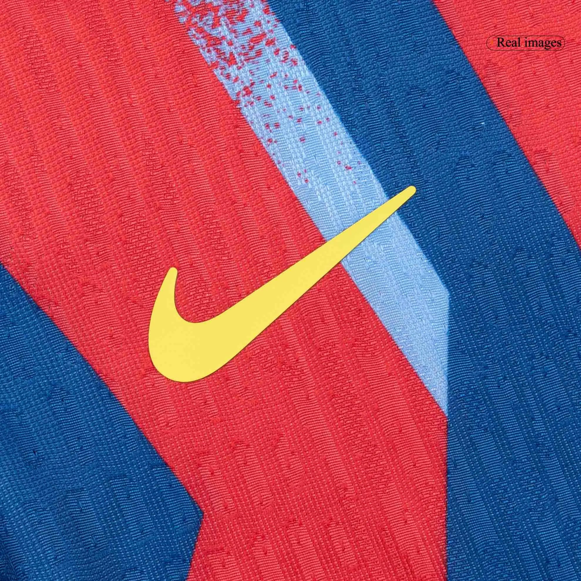 FC Barcelona 25/26 Fourth Jersey (Player Version) — photo 7