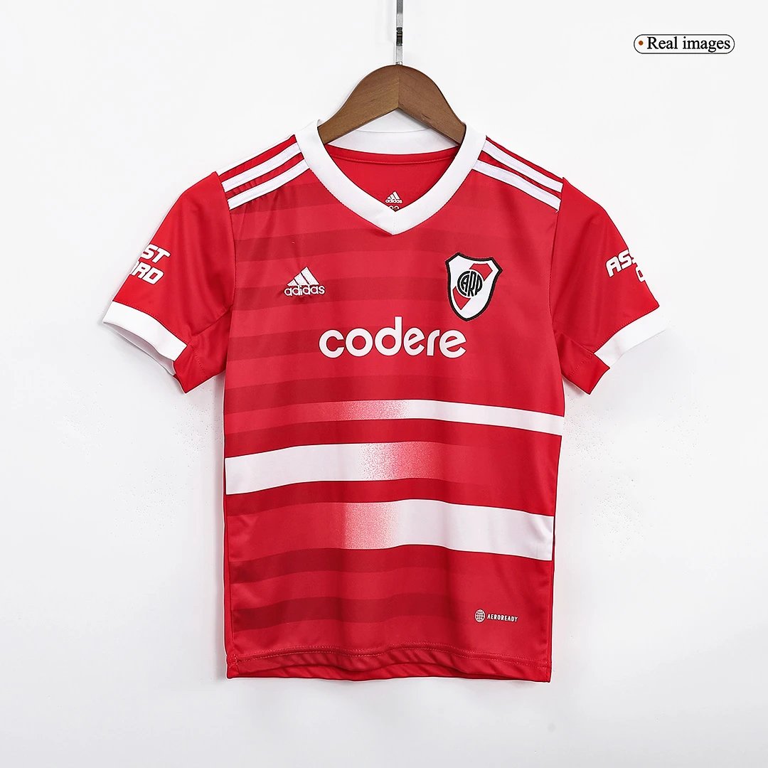 River Plate 22/23 Away Jersey - Kids — photo 2