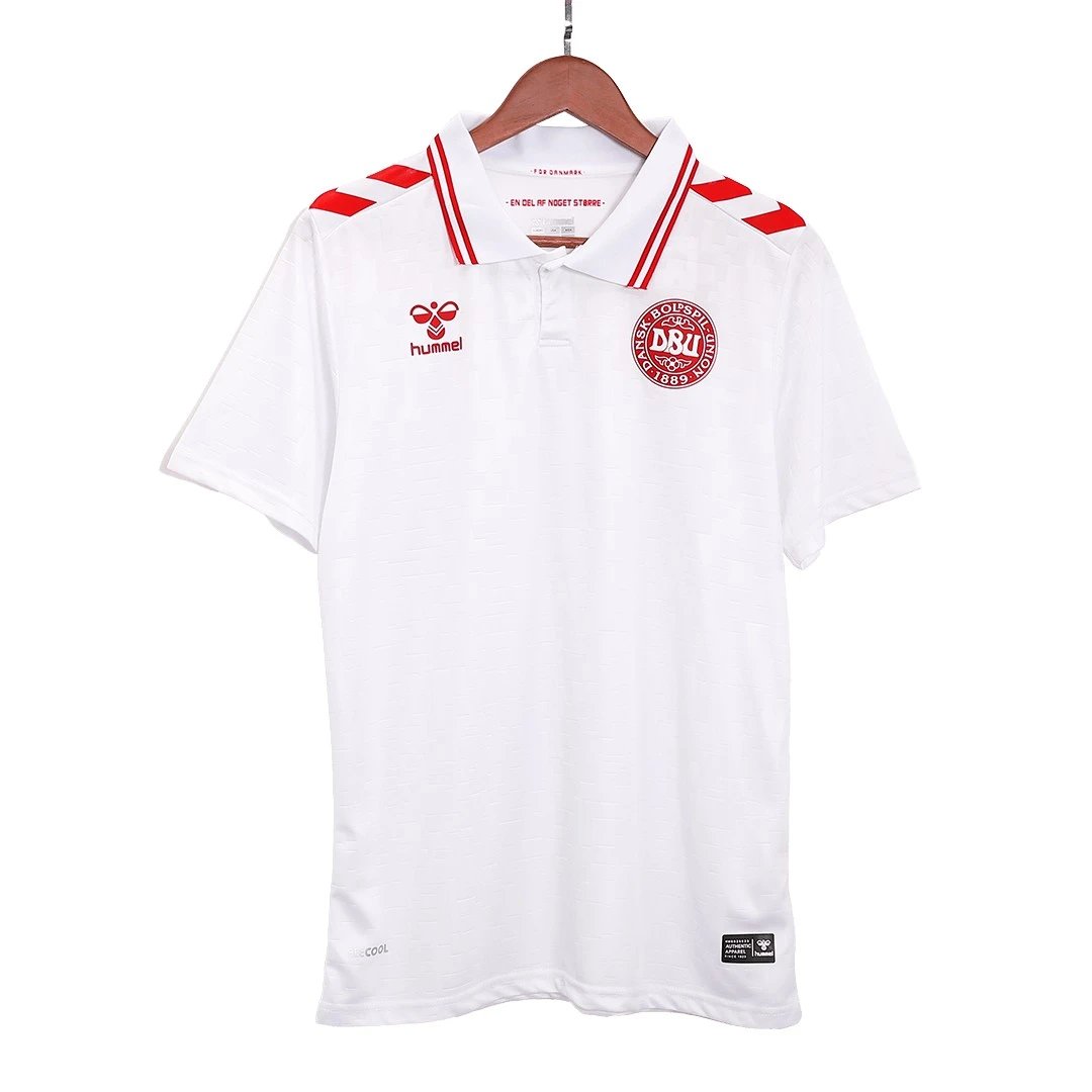 Denmark 2024 Away Jersey — Zdjęcie 3