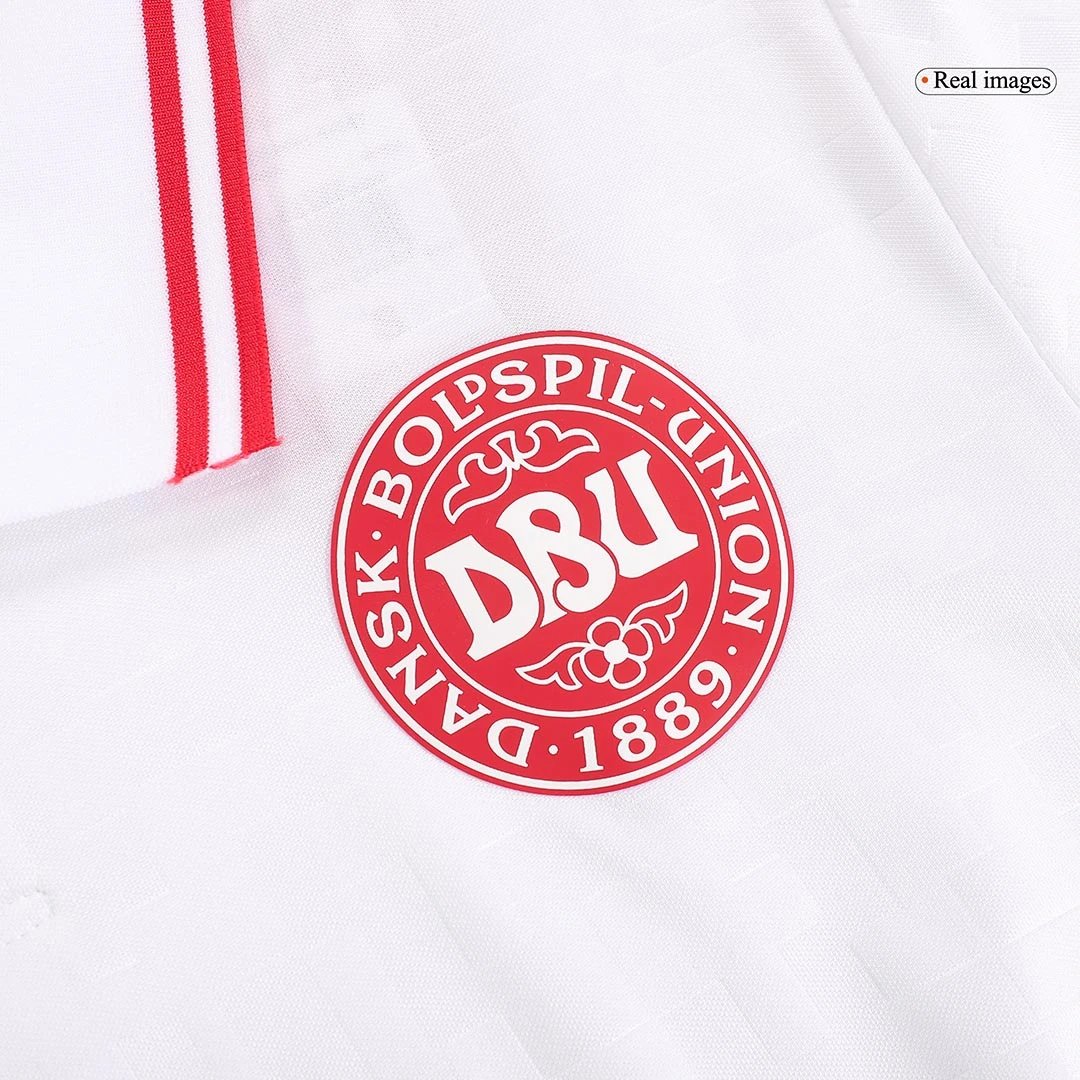 Denmark 2024 Away Jersey — Zdjęcie 6