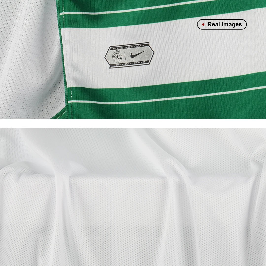 Sporting CP 21/22 Home Jersey — Photo 9