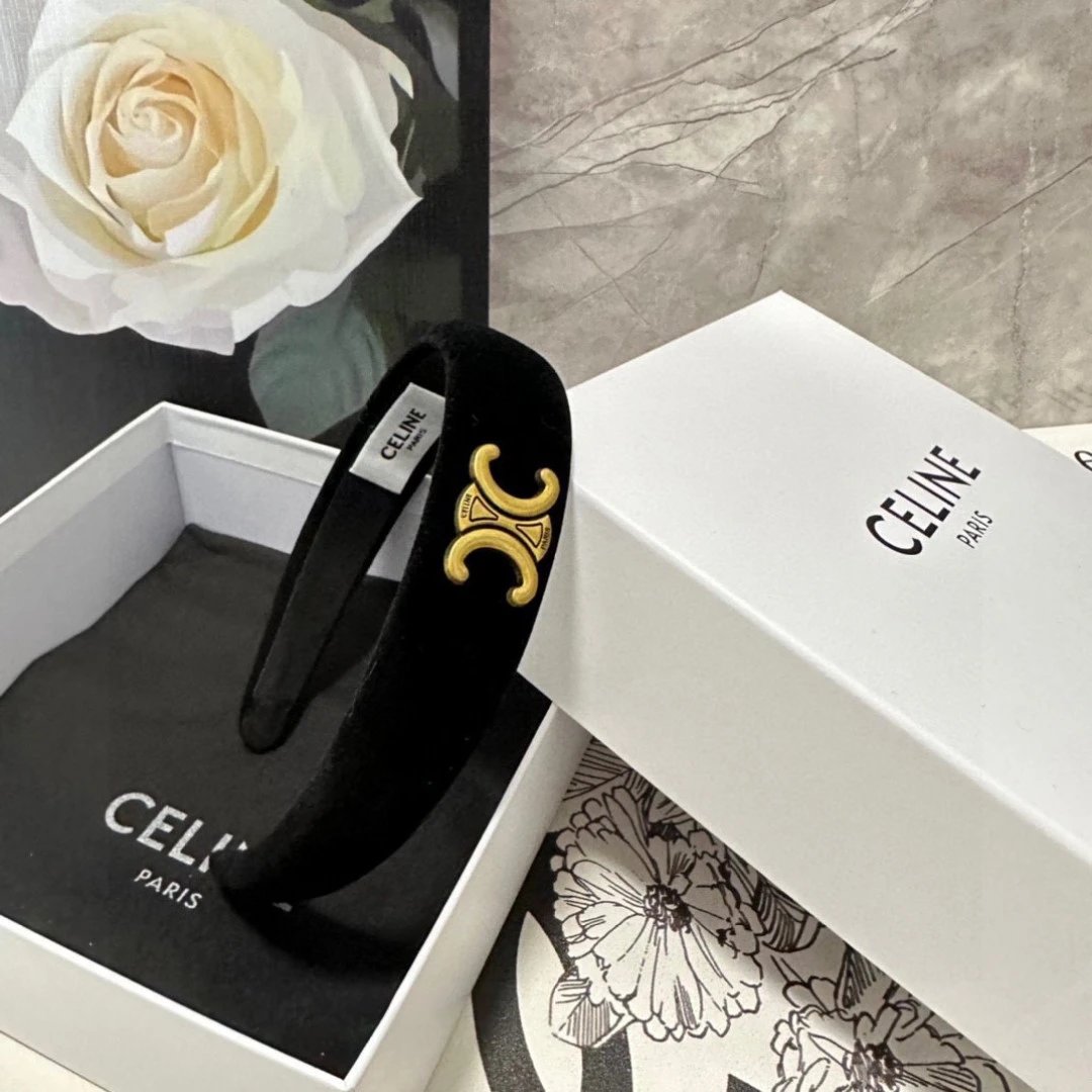 Celine Headband Ver.H — QC