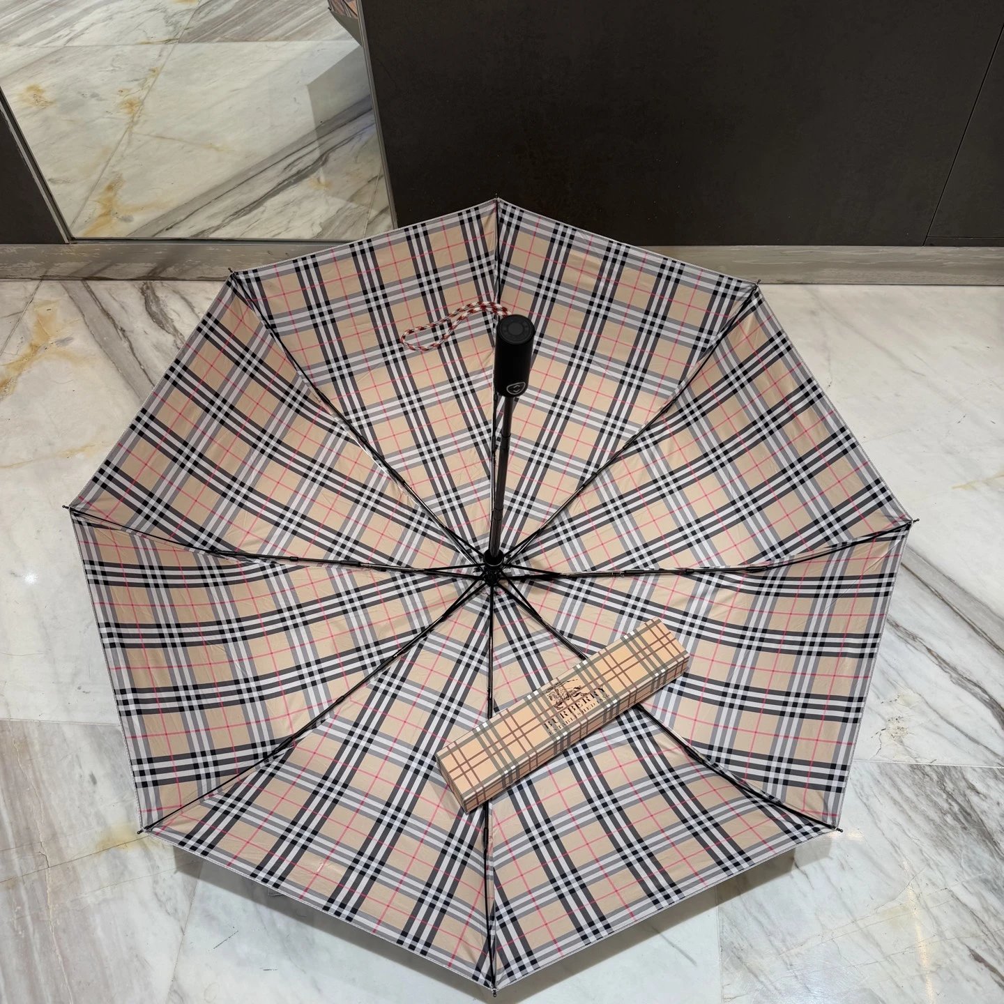 Burberry UV Protection Umbrella Ver.B — Photo 7