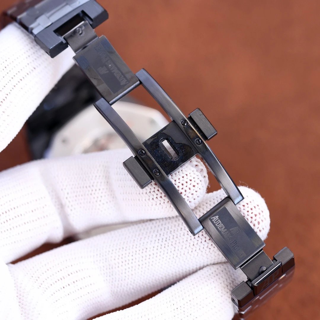Audemars Piguet Royal Oak 15500 Automatic Watch 41mm — photo 9