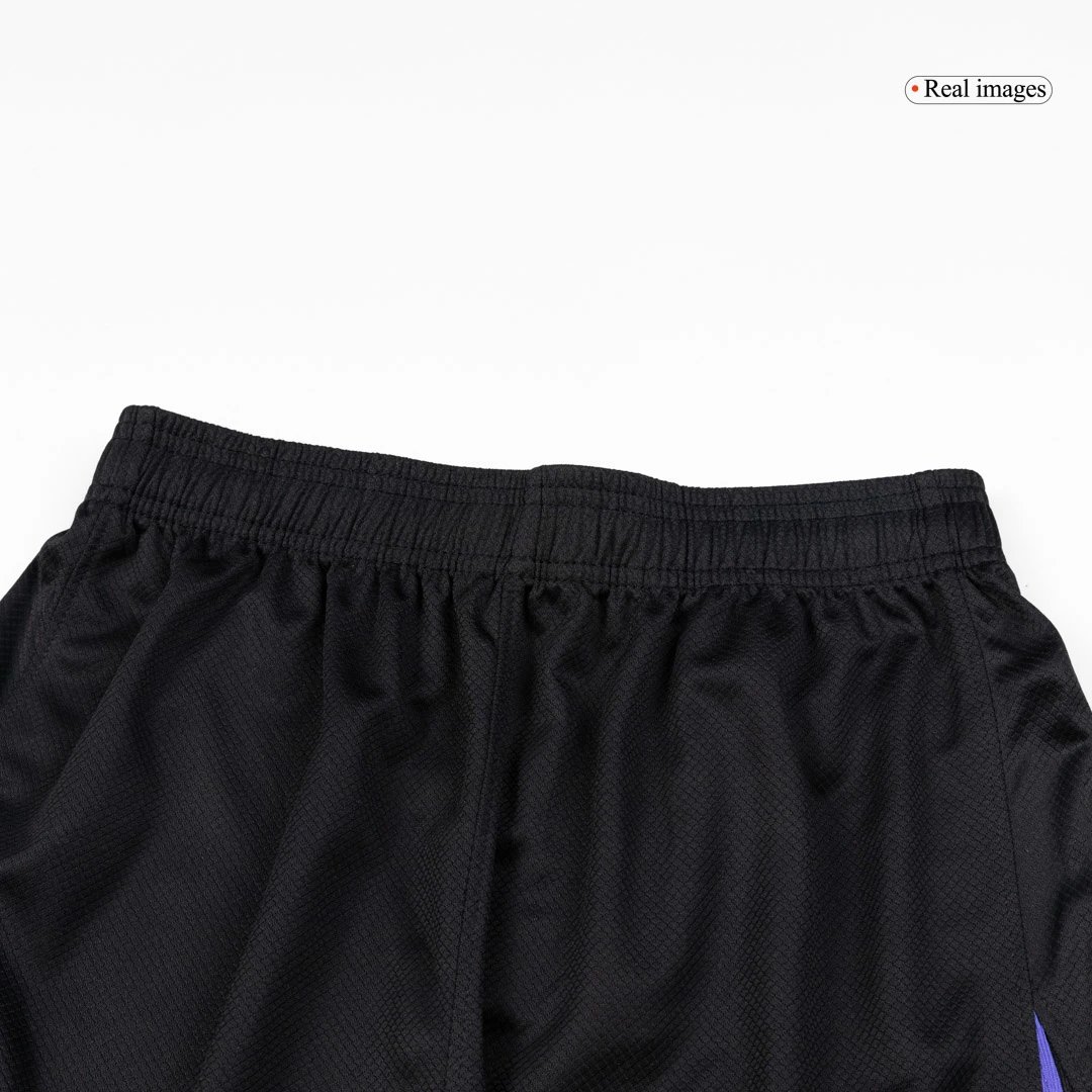 Barcelona 2025 Away Soccer Shorts 26 — QC