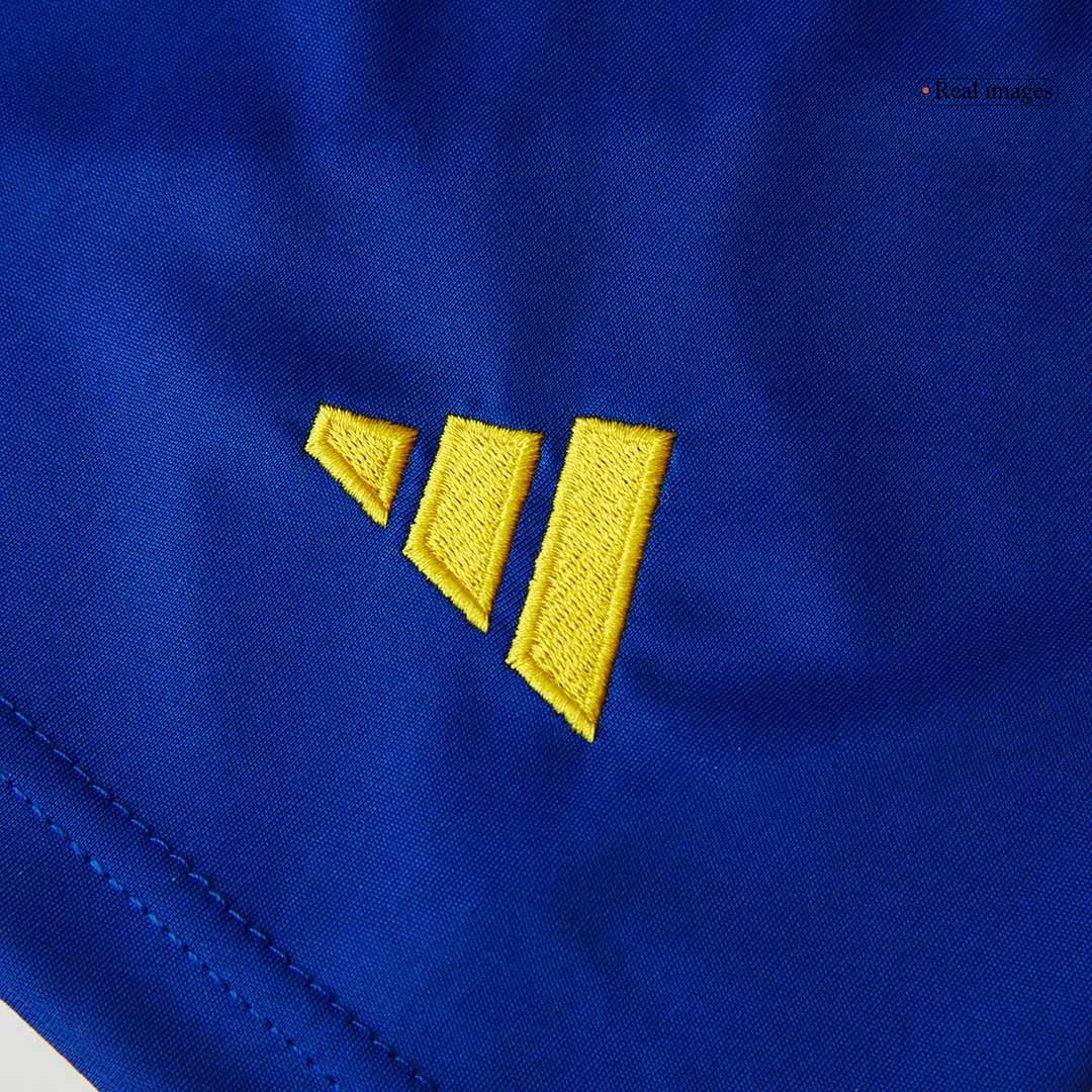 Al Nassr Home Soccer Shorts 2024 25 — photo 8