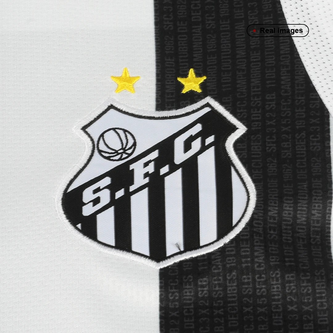Santos FC 22/23 Away Jersey — Photo 4