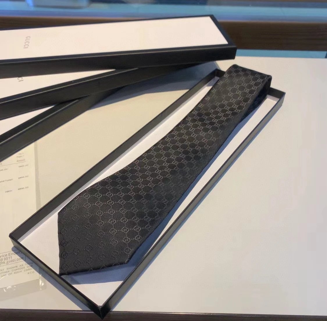 Gucci Tie Ver.B — Photo 4