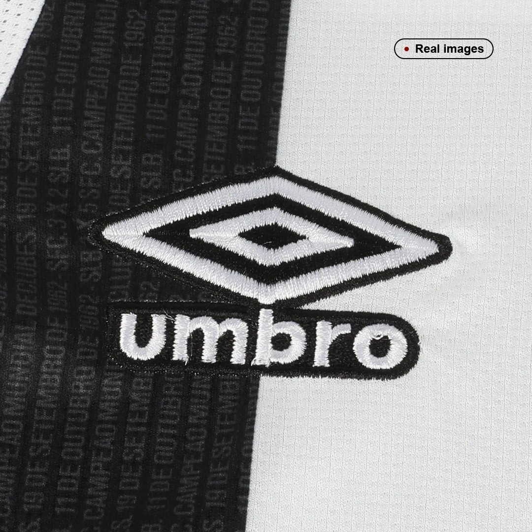 Santos FC 22/23 Away Jersey — Photo 3