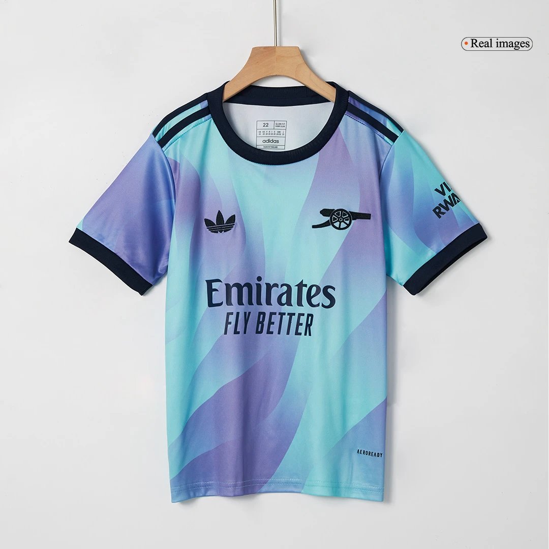 Arsenal 24/25 Third Jersey - Kids — photo 4